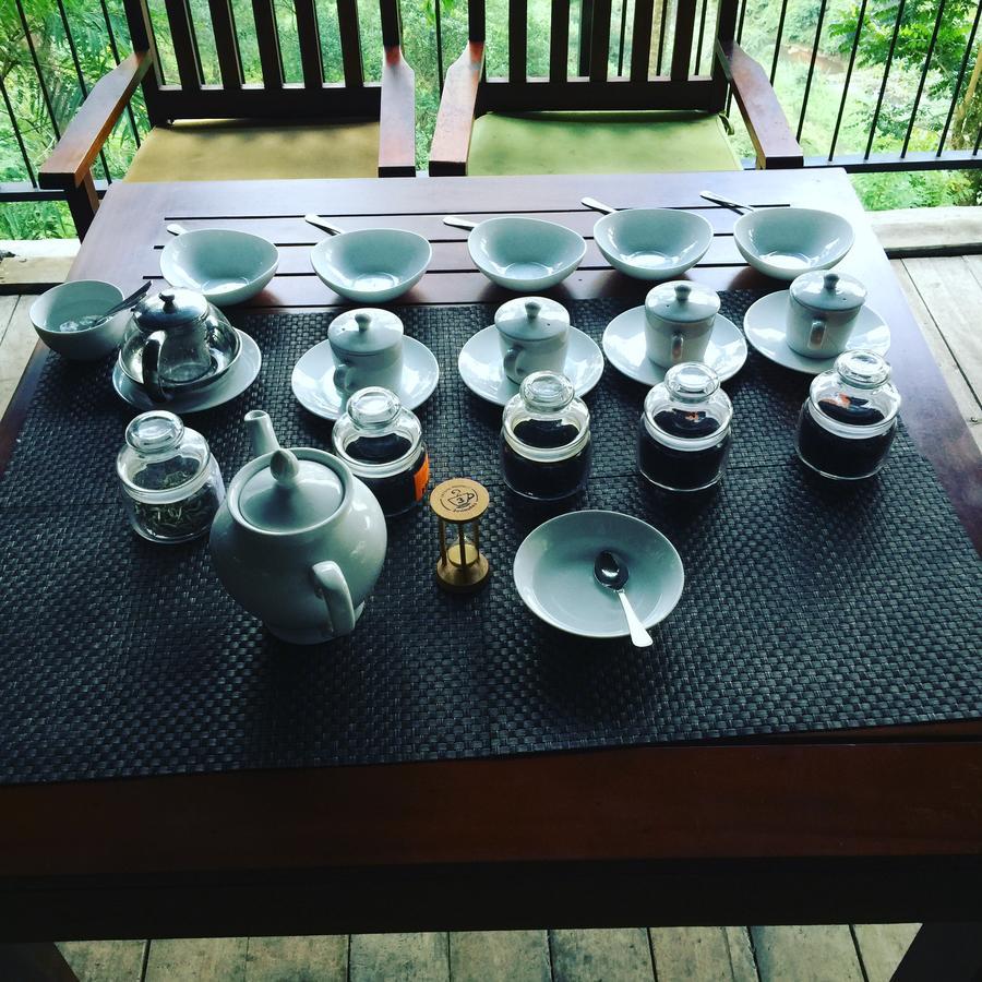 Tea &